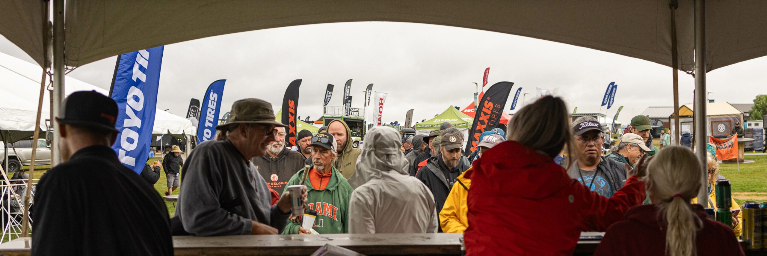 Overland Expo