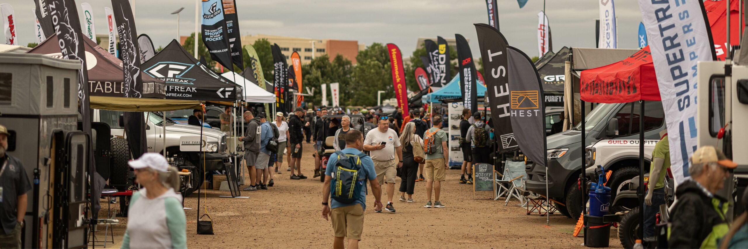 Overland Expo