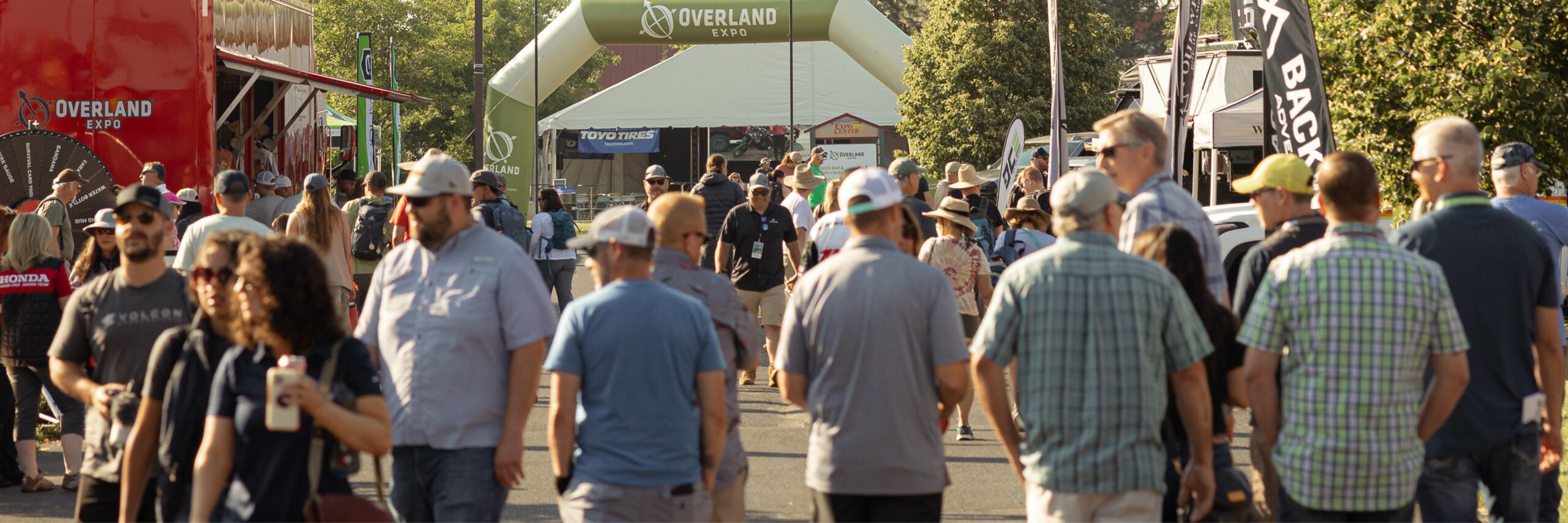 Overland Expo